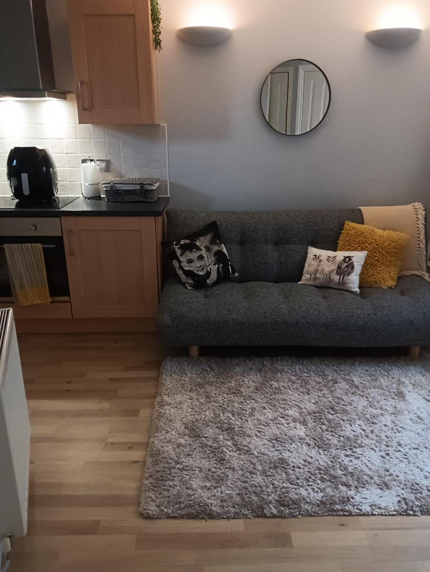Bijou Apartment Berwick Upon Tweed Εξωτερικό φωτογραφία
