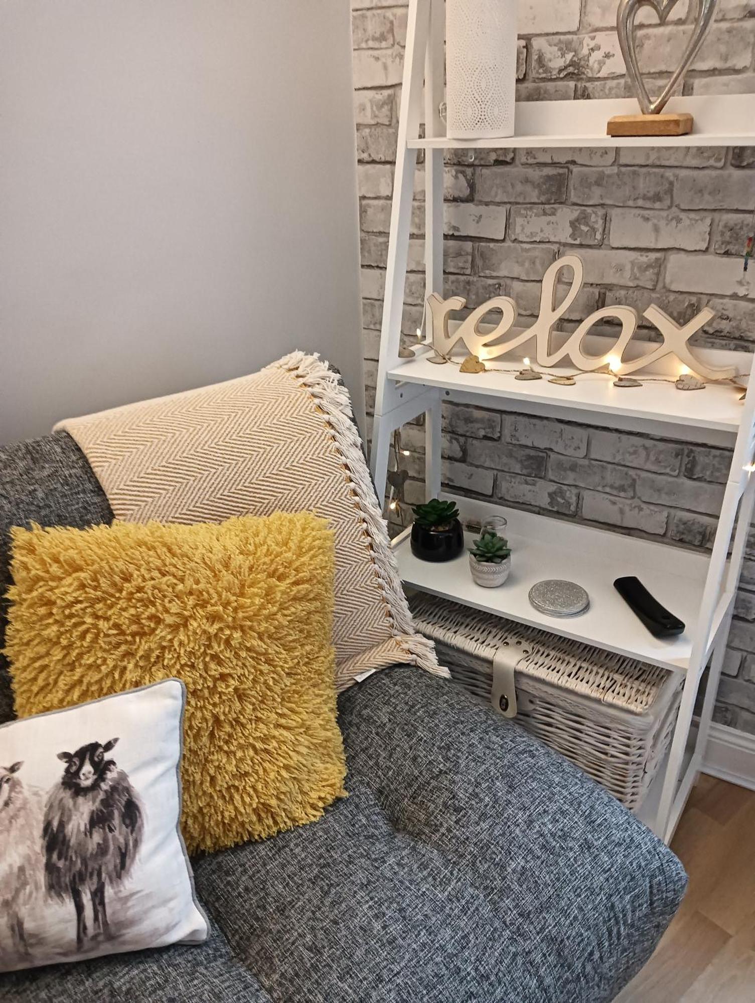 Bijou Apartment Berwick Upon Tweed Εξωτερικό φωτογραφία